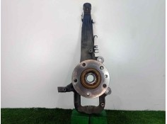 Recambio de mangueta delantera derecha para volkswagen touareg (7la) 2.5 tdi referencia OEM IAM 7L6407258A  