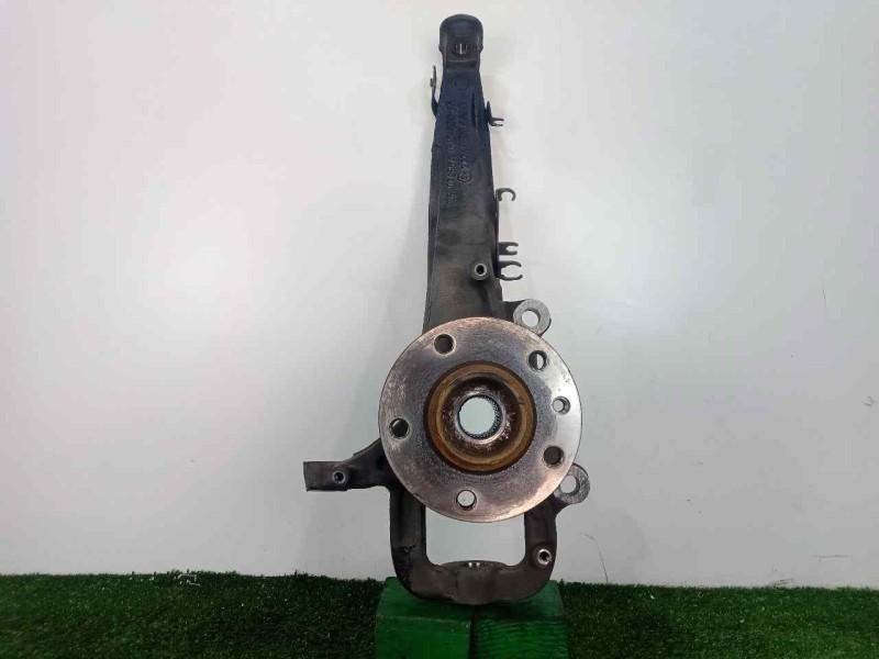 Recambio de mangueta delantera derecha para volkswagen touareg (7la) 2.5 tdi referencia OEM IAM 7L6407258A  