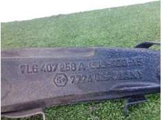 Recambio de mangueta delantera derecha para volkswagen touareg (7la) 2.5 tdi referencia OEM IAM 7L6407258A   2