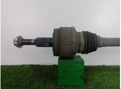 Recambio de transmision trasera izquierda para volkswagen touareg (7la) 2.5 tdi referencia OEM IAM 7L6501201B SIN.CORONA LONGITU 2