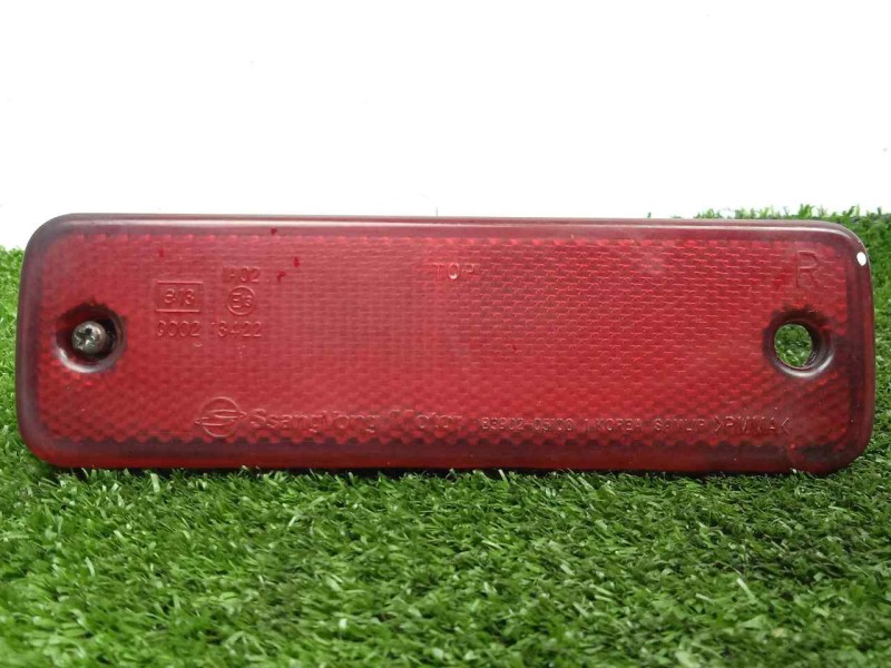 Recambio de piloto trasero derecho paragolpes para ssangyong musso 2.9 turbodiesel cat referencia OEM IAM 0316200212  