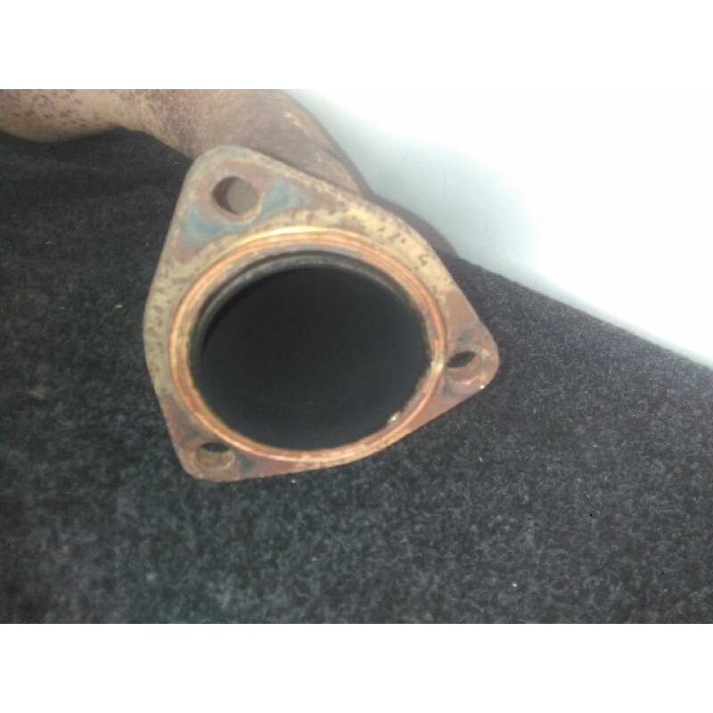 Recambio de catalizador para toyota land cruiser (j15) 3.0 turbodiesel cat referencia OEM IAM GA4  