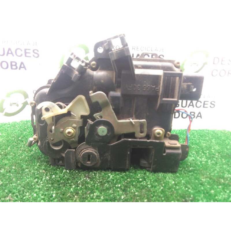 Recambio de cerradura puerta trasera izquierda para audi a6 berlina (4b2) 1.8 t referencia OEM IAM 4B0829015B 4.PUERTAS - CONECT
