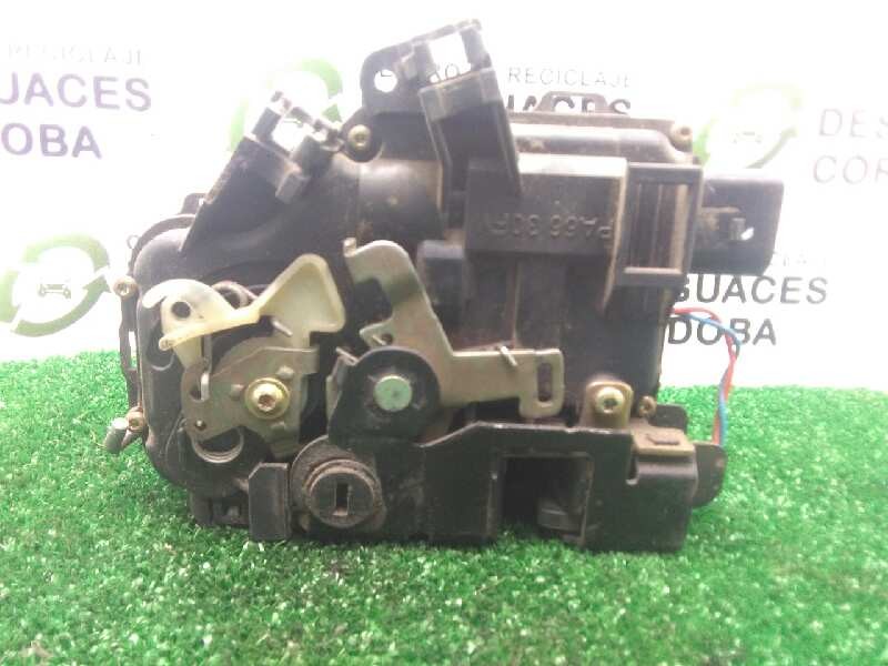 Recambio de cerradura puerta trasera izquierda para audi a6 berlina (4b2) 1.8 t referencia OEM IAM 4B0829015B 4.PUERTAS - CONECT