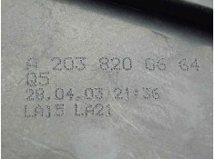 Recambio de piloto trasero derecho para mercedes-benz clase c (w203) sportcoupe 1.8 cat referencia OEM IAM A2038200664 00-04  2