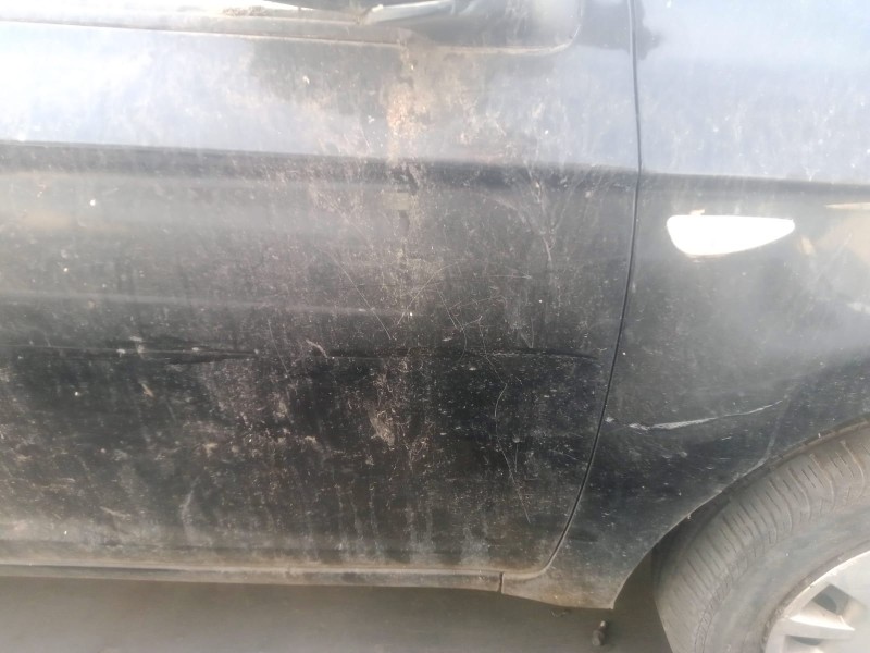 Recambio de puerta delantera derecha para hyundai i20 i (pb, pbt) 1.1 crdi referencia OEM IAM   