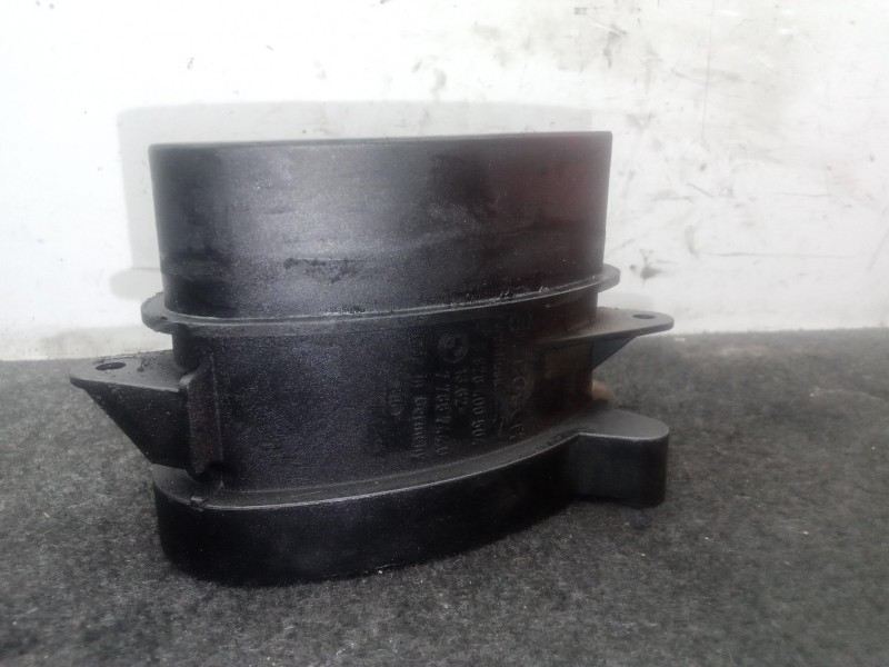 Recambio de caudalimetro para bmw 1 (e87) 120 d referencia OEM IAM 0928400504 - 136277887440  BOSCH