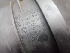 Recambio de caudalimetro para bmw 1 (e87) 120 d referencia OEM IAM 0928400504 - 136277887440  BOSCH 2