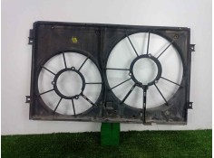 Recambio de calandra delantera de radiador para volkswagen caddy ka/kb (2k) 2.0 sdi referencia OEM IAM 1K0121207T   2