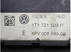 Recambio de potenciometro pedal para volkswagen caddy ka/kb (2k) 2.0 sdi referencia OEM IAM 1T1721503H - 6PV00868900  6.PINES 2