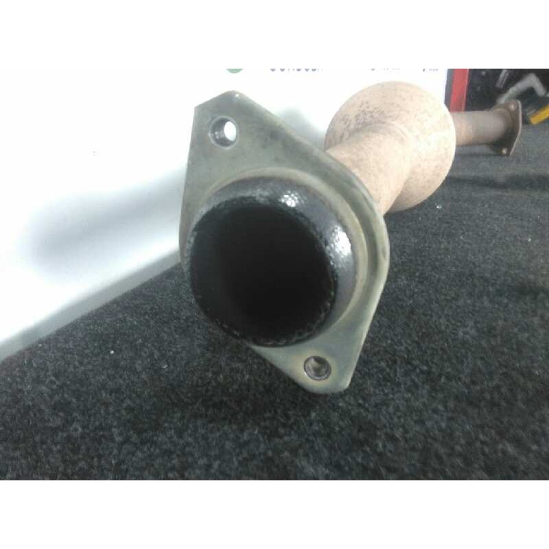 Recambio de catalizador para toyota land cruiser (j15) 3.0 turbodiesel cat referencia OEM IAM GA4  