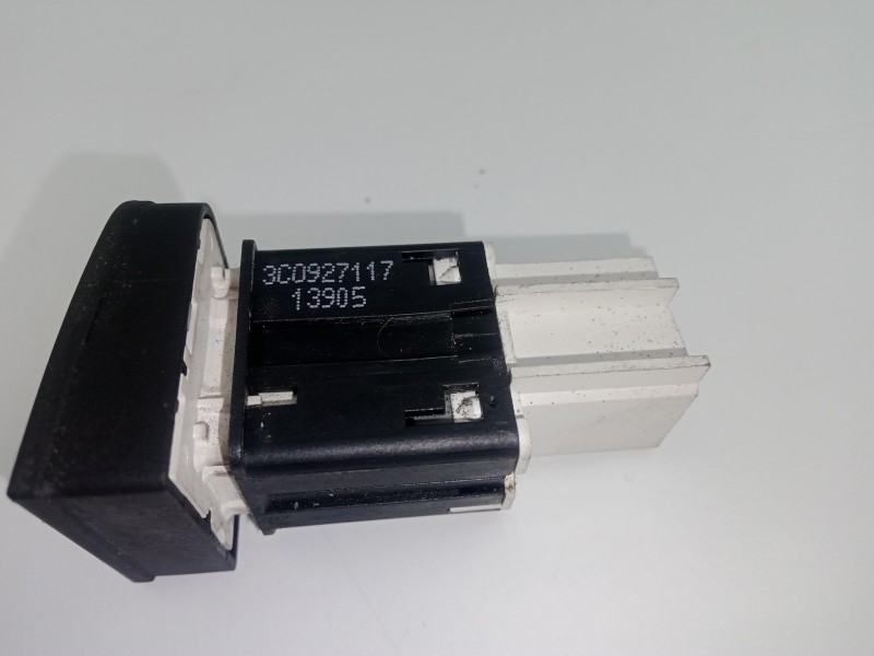 Recambio de mando esp para volkswagen passat berlina (3c2) 2.0 tdi referencia OEM IAM 3C0927117 5.PINES 