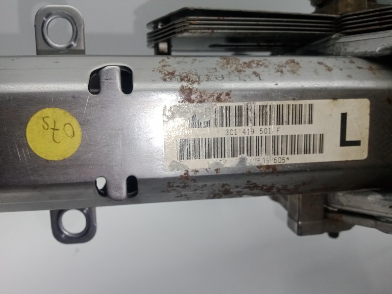 Recambio de columna direccion para volkswagen passat berlina (3c2) 2.0 tdi referencia OEM IAM 3C1419501F  