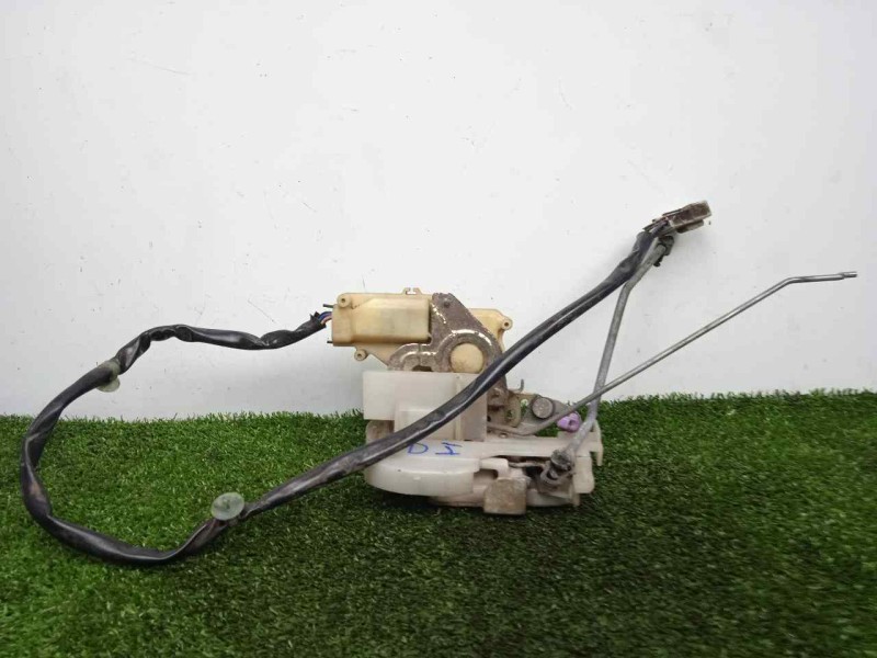 Recambio de cerradura puerta delantera izquierda para honda logo (ga3) 1.3 cat referencia OEM IAM SIN REFERENCIA  