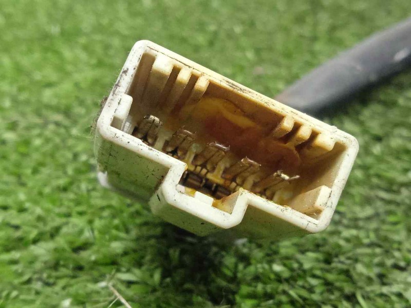 Recambio de cerradura puerta delantera izquierda para honda logo (ga3) 1.3 cat referencia OEM IAM SIN REFERENCIA  
