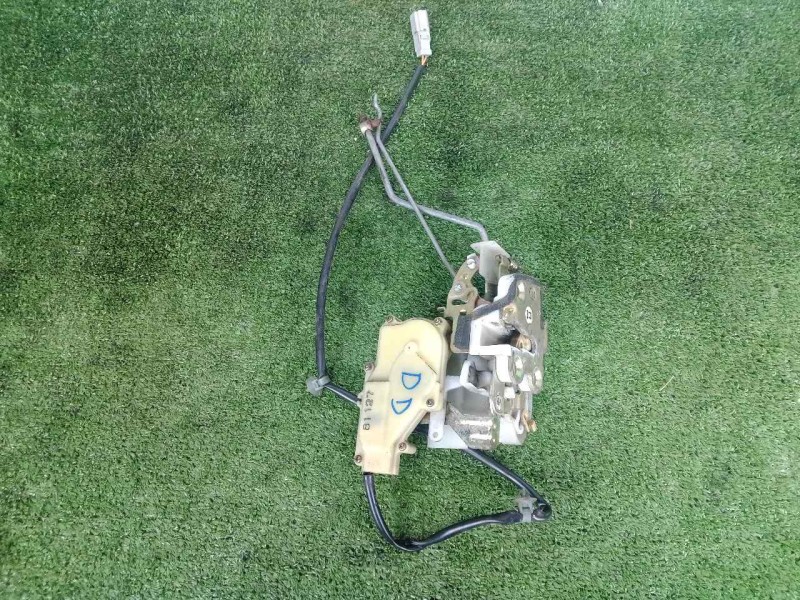 Recambio de cerradura puerta delantera derecha para honda logo (ga3) 1.3 cat referencia OEM IAM SIN REFERENCIA 2.PINES 