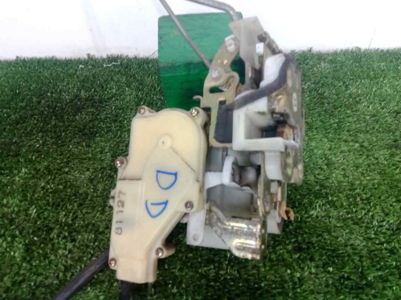 Recambio de cerradura puerta delantera derecha para honda logo (ga3) 1.3 cat referencia OEM IAM SIN REFERENCIA 2.PINES 