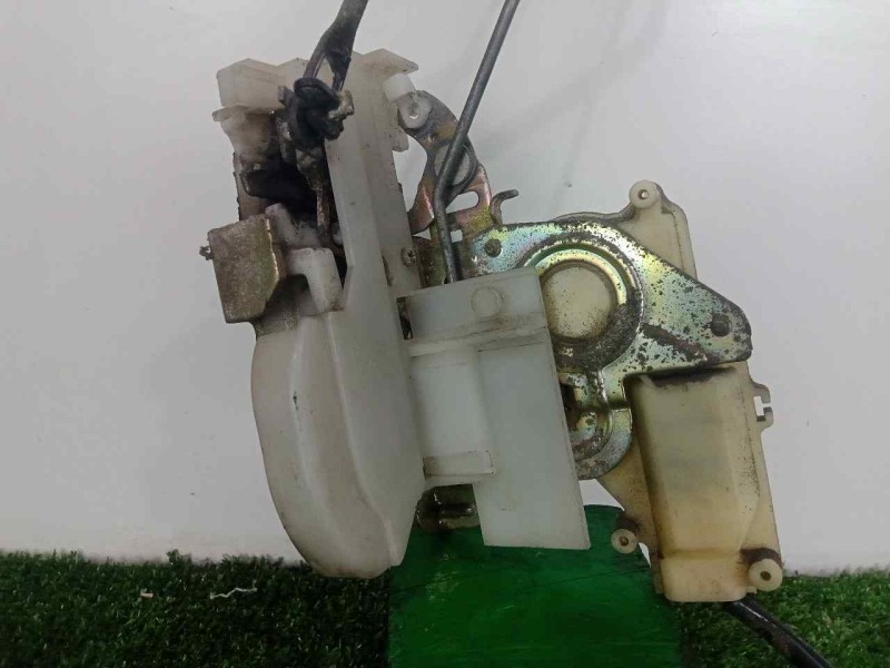 Recambio de cerradura puerta delantera derecha para honda logo (ga3) 1.3 cat referencia OEM IAM SIN REFERENCIA 2.PINES 