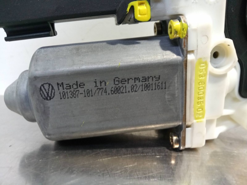 Recambio de motor elevalunas delantero izquierdo para seat toledo (1m2) 1.9 tdi referencia OEM IAM 9776101430203 - F005S00047  