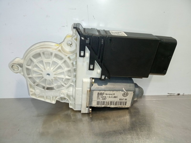 Recambio de motor elevalunas delantero izquierdo para seat toledo (1m2) 1.9 tdi referencia OEM IAM 9776101430203 - F005S00047  