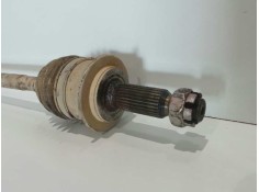 Recambio de transmision trasera derecha para mitsubishi outlander (cw0) 2.0 di-d cat referencia OEM IAM  SIN.ABS L835MM 2