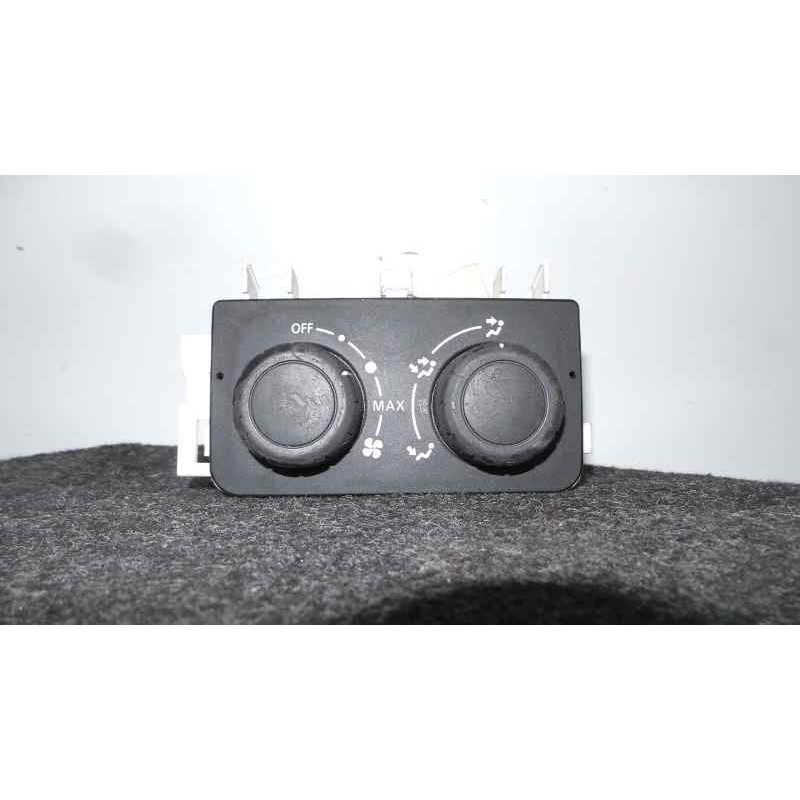 Recambio de mando climatizador para renault vel satis (bj0) 3.0 v6 dci turbodiesel cat referencia OEM IAM 920475-52488601 BITRON