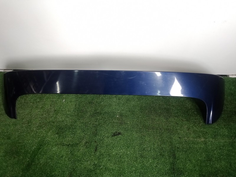 Recambio de aleron trasero para ford fiesta (cb1) 1.25 16v cat referencia OEM IAM 8A61A44210B  