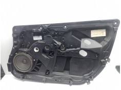 Recambio de elevalunas delantero derecho para ford fiesta (cb1) 1.25 16v cat referencia OEM IAM 8A61A045H16AG ELECTRICO SIN.MOTO 2