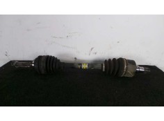 Recambio de transmision delantera izquierda para chevrolet matiz 1.0 cat referencia OEM IAM  CON.CORONA.ABS L560MM