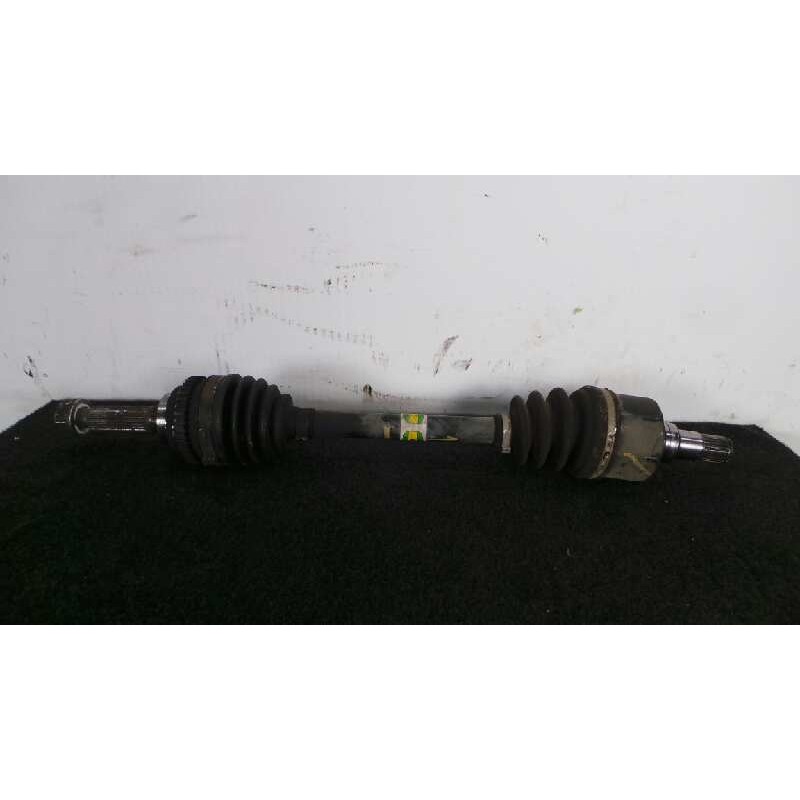 Recambio de transmision delantera izquierda para chevrolet matiz 1.0 cat referencia OEM IAM  CON.CORONA.ABS L560MM