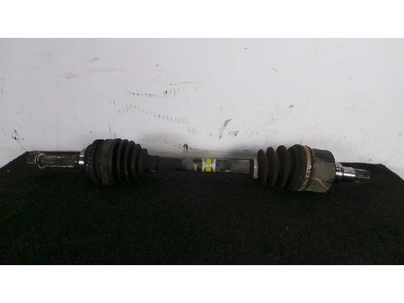 Recambio de transmision delantera izquierda para chevrolet matiz 1.0 cat referencia OEM IAM  CON.CORONA.ABS L560MM