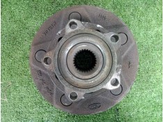 Recambio de rodamiento buje delantero para ford transit caja cerrada, corta (fy) (2000 =>) 2.0 tde cat referencia OEM IAM  5X160 2