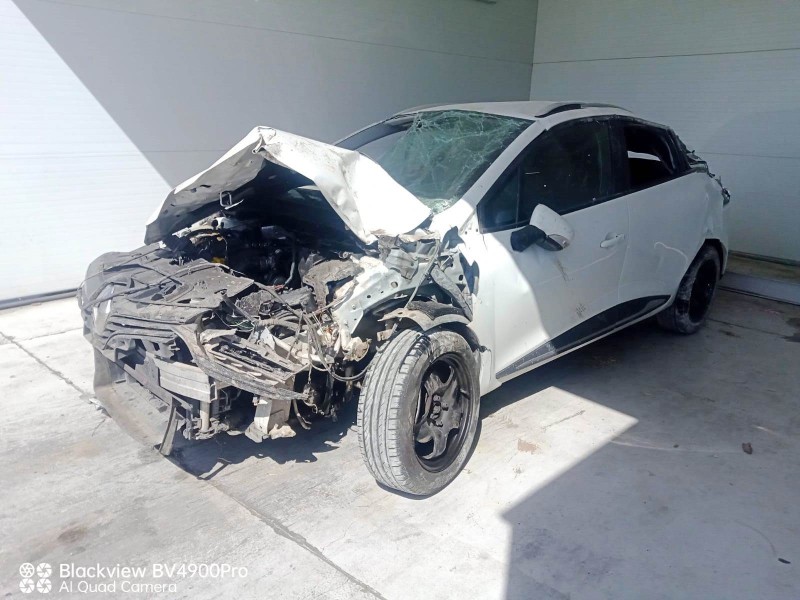 renault clio iv grandtour (kh_) del año 2020