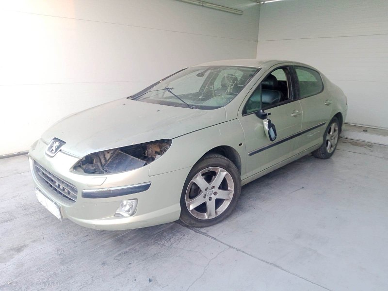 peugeot 407 del año 2007