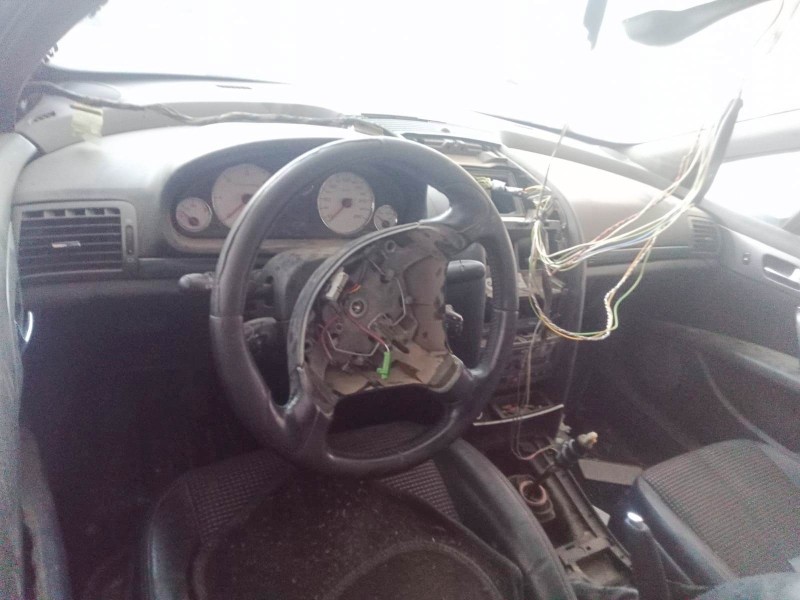 peugeot 407 del año 2007