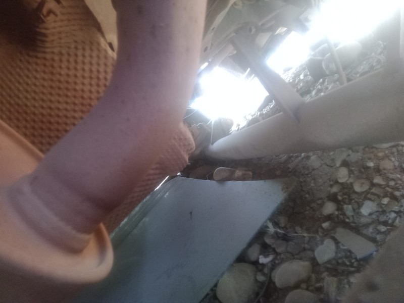 Recambio de puente trasero para ford transit connect (p65_, p70_, p80_) 1.8 di referencia OEM IAM   