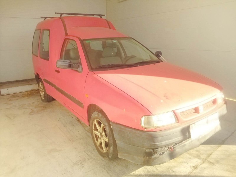 seat inca (6k9) del año 1996