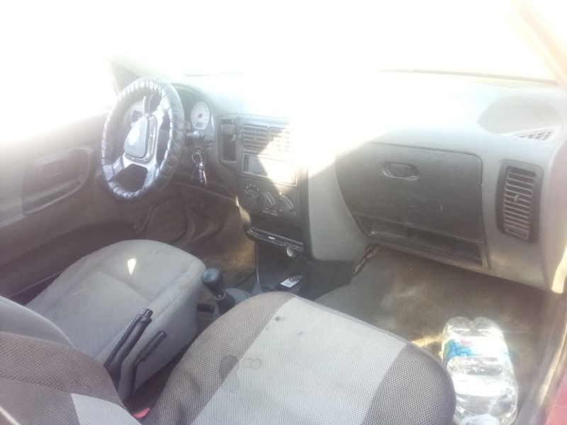 seat inca (6k9) del año 1996