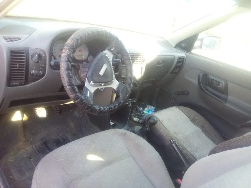 seat inca (6k9) del año 1996