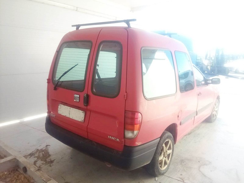 seat inca (6k9) del año 1996