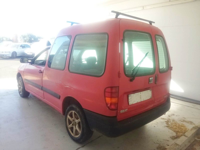 seat inca (6k9) del año 1996