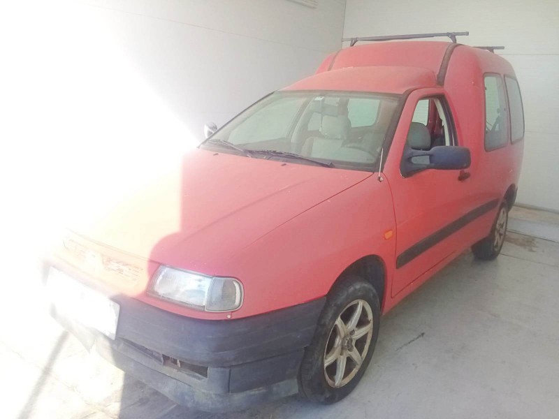 seat inca (6k9) del año 1996