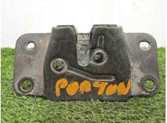 Recambio de cerradura maletero / porton para ssangyong rexton 2.7 turbodiesel cat referencia OEM IAM 7140108000 1.PIN 
