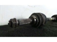 Recambio de transmision delantera izquierda para chevrolet matiz 1.0 cat referencia OEM IAM  CON.CORONA.ABS L560MM 2