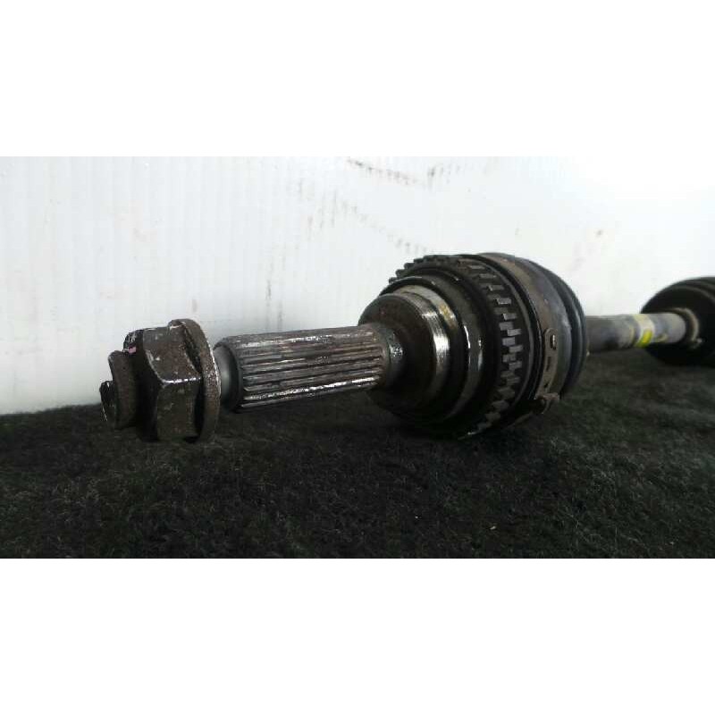 Recambio de transmision delantera izquierda para chevrolet matiz 1.0 cat referencia OEM IAM  CON.CORONA.ABS L560MM