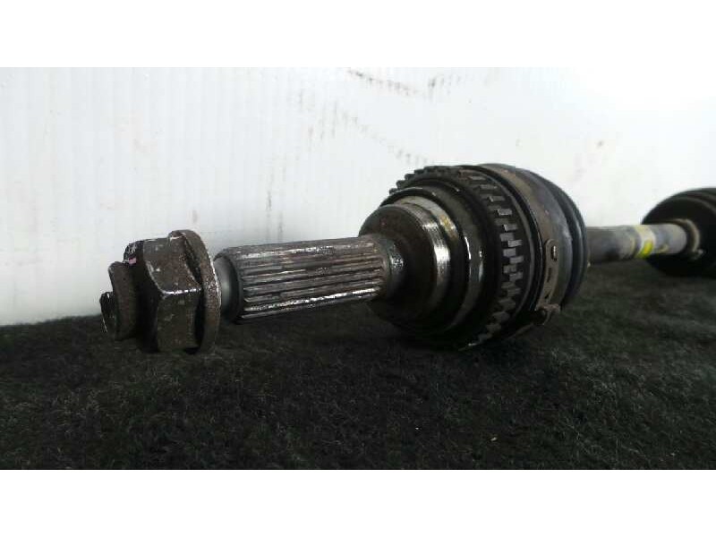 Recambio de transmision delantera izquierda para chevrolet matiz 1.0 cat referencia OEM IAM  CON.CORONA.ABS L560MM