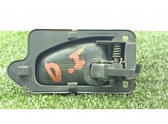 Recambio de maneta interior delantera izquierda para citroën saxo (s0, s1) 1.5 d referencia OEM IAM 9618585677   2