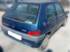 peugeot 106 (s1) del año 1994 2