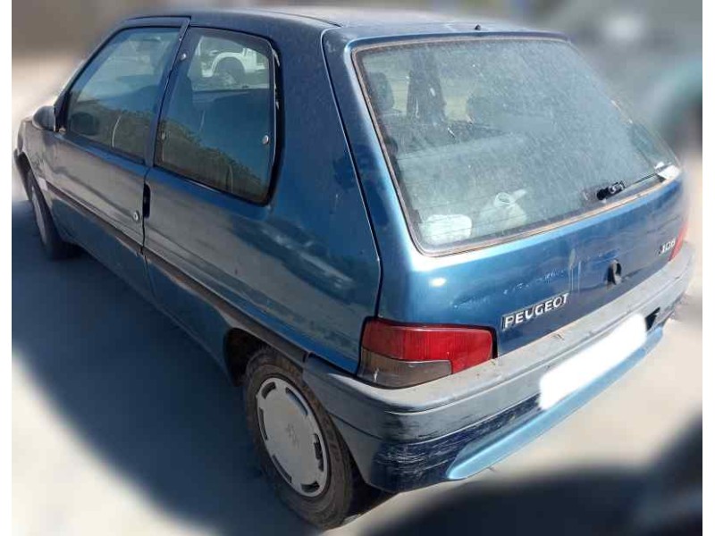 peugeot 106 (s1) del año 1994