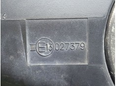 Recambio de retrovisor izquierdo para chevrolet cruze hatchback (j305) 2.0 cdi referencia OEM IAM 027379 BLANCO ELECTRICO - 7.PI 2